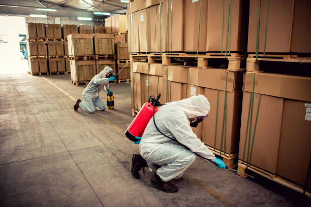 Pest Control for Restaurants in Portland, IN
